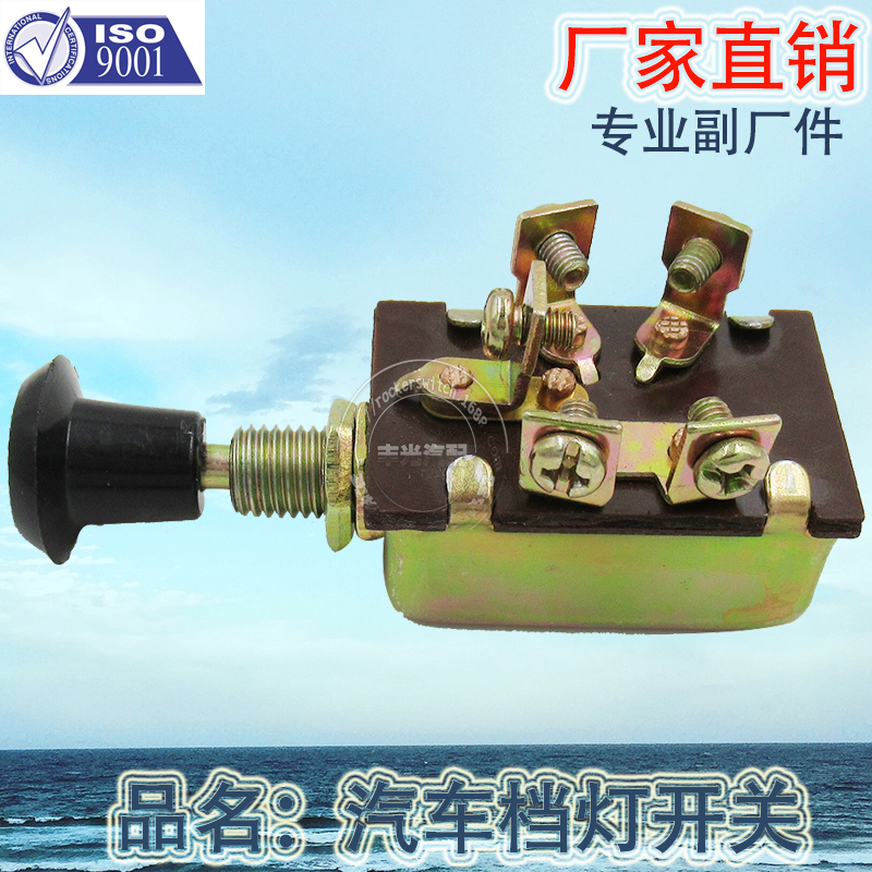 汽车开关/钮子开关/按钮开关产品图