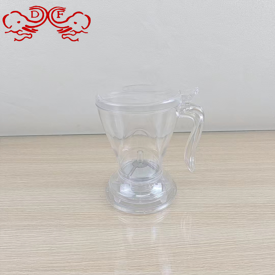 DF68305 Smart Cup hand-brewed Coffee pot Filter Immersion Cup Large-capacity coffee Brewing equipment DF TRADINGHOUSE Application Scenario