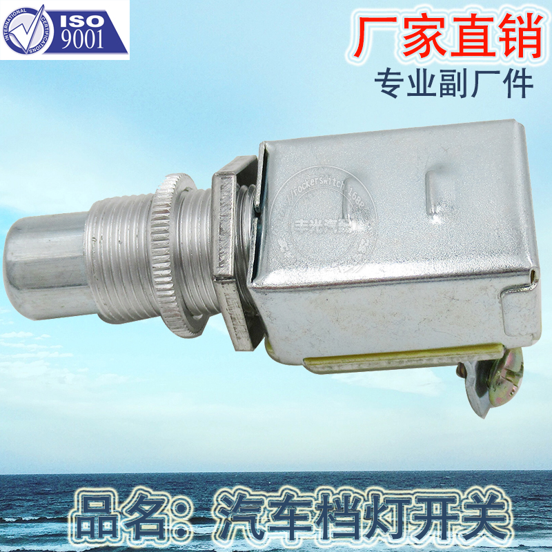 汽车开关/钮子开关/按钮开关产品图