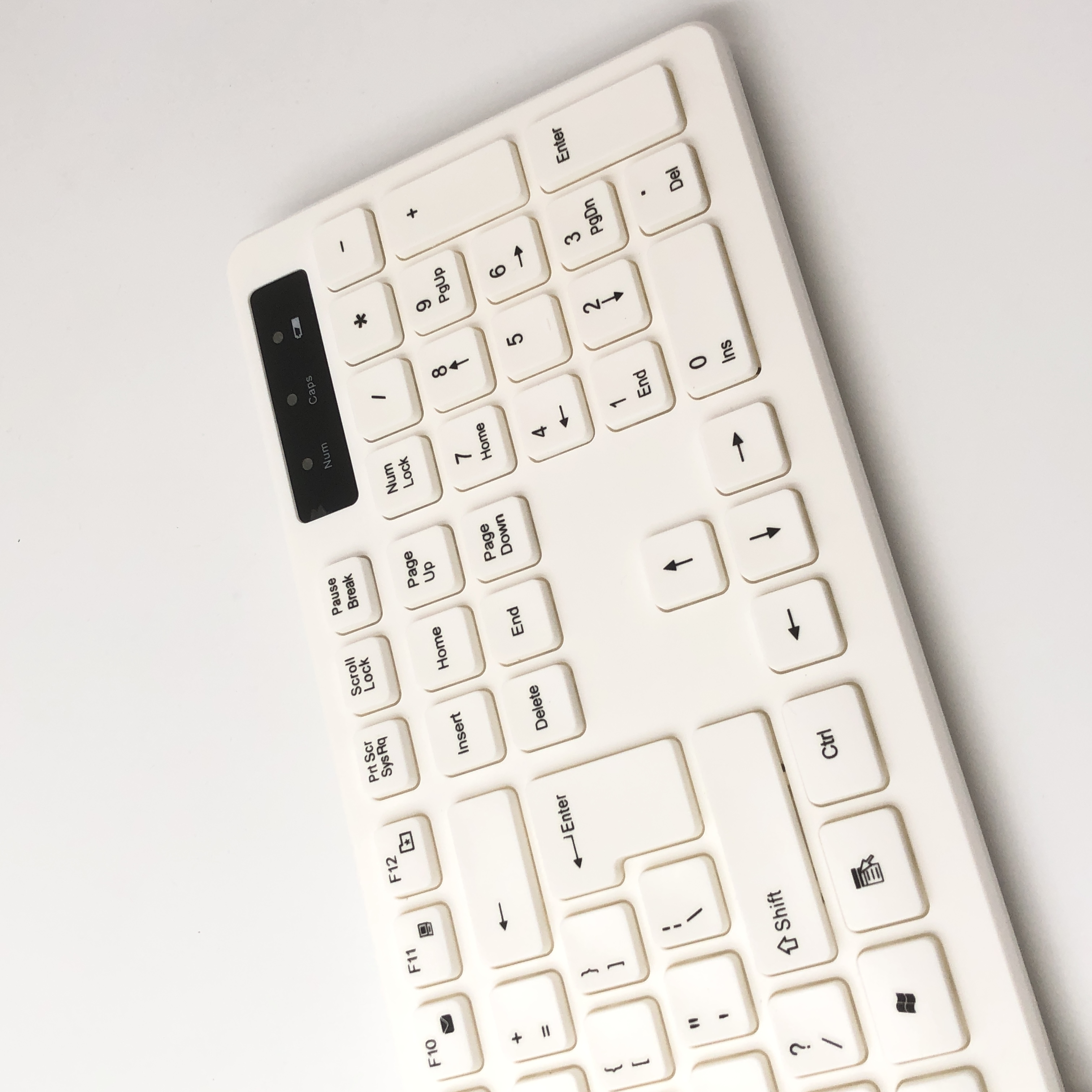 键盘/键帽/罗技K98键盘/数字键盘/u盘细节图