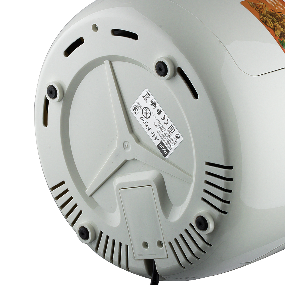 RAF European and American standard cross-border smart touch air fryer 5.8L large capacity household fully automatic smart multi-functional pic 12