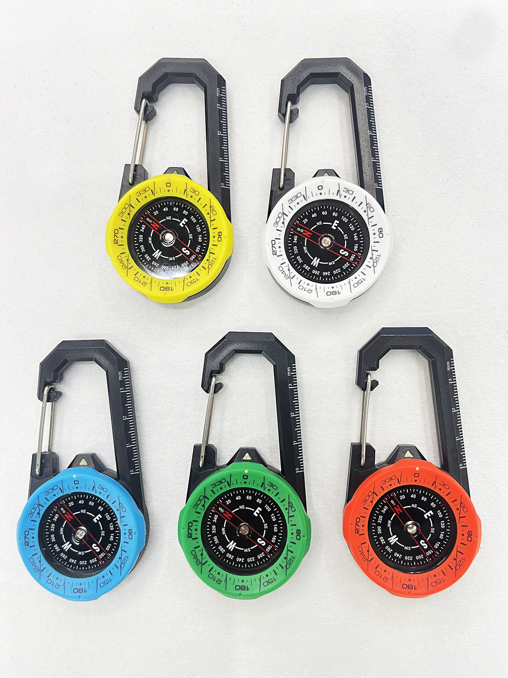 钥匙扣指南针详情1
