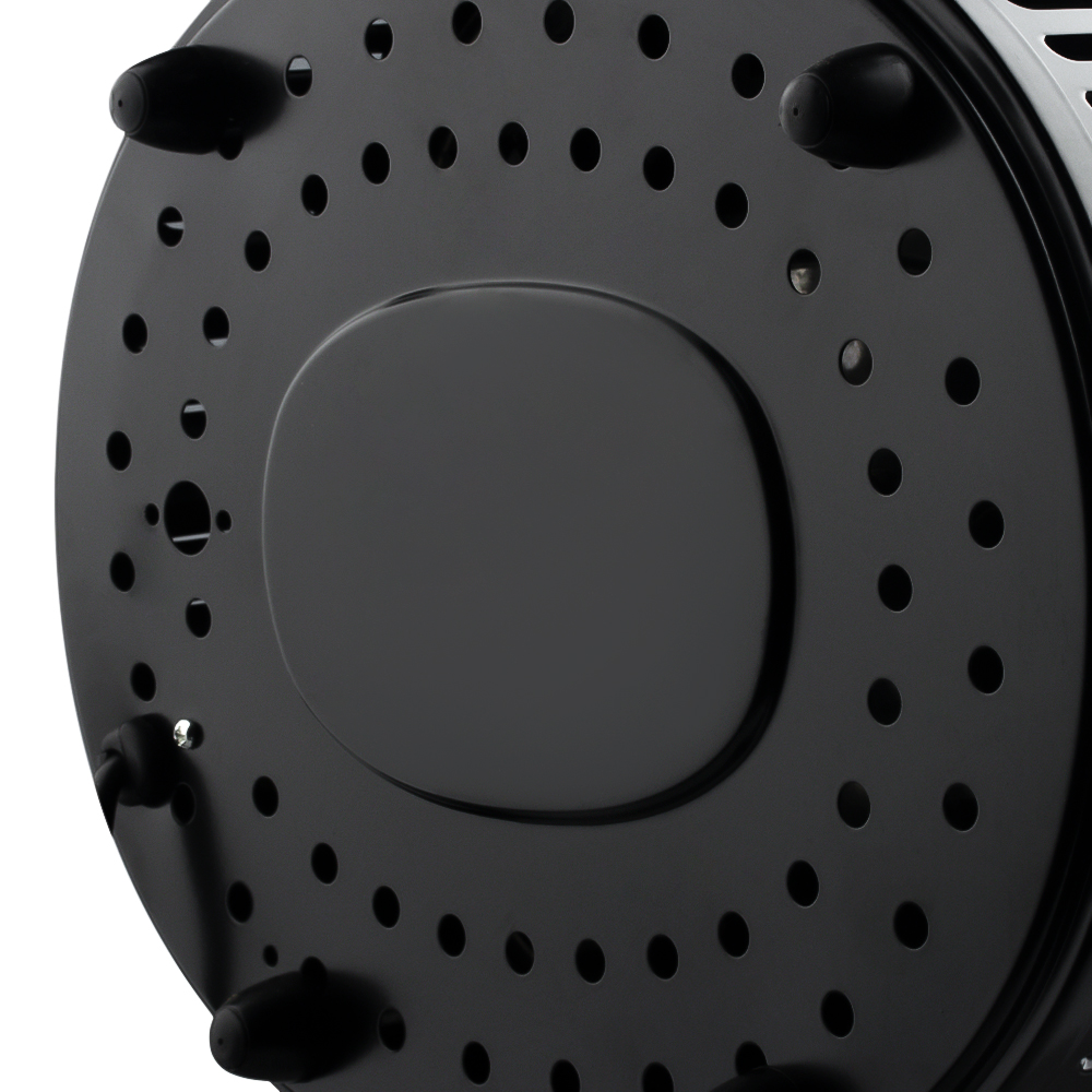 RAF European standard cross-border barbecue grill, skewer machine, household multi-functional grilling and frying all-in-one, smoke-free charcoal grill pic 11