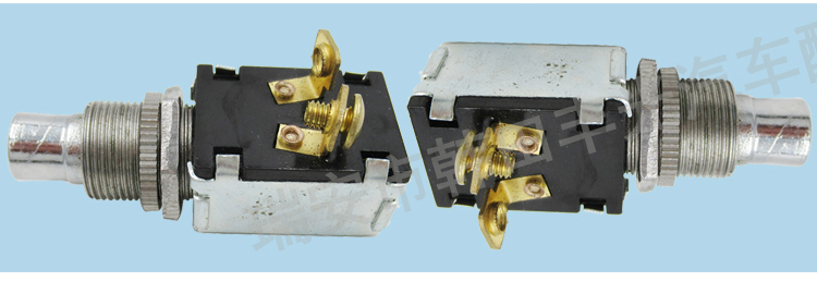 Factory direct sales, suitable for agricultural vehicle Push-Pull gear light buttons, forklift push-pull single 1 gear pull switch 05-P29 pic 4