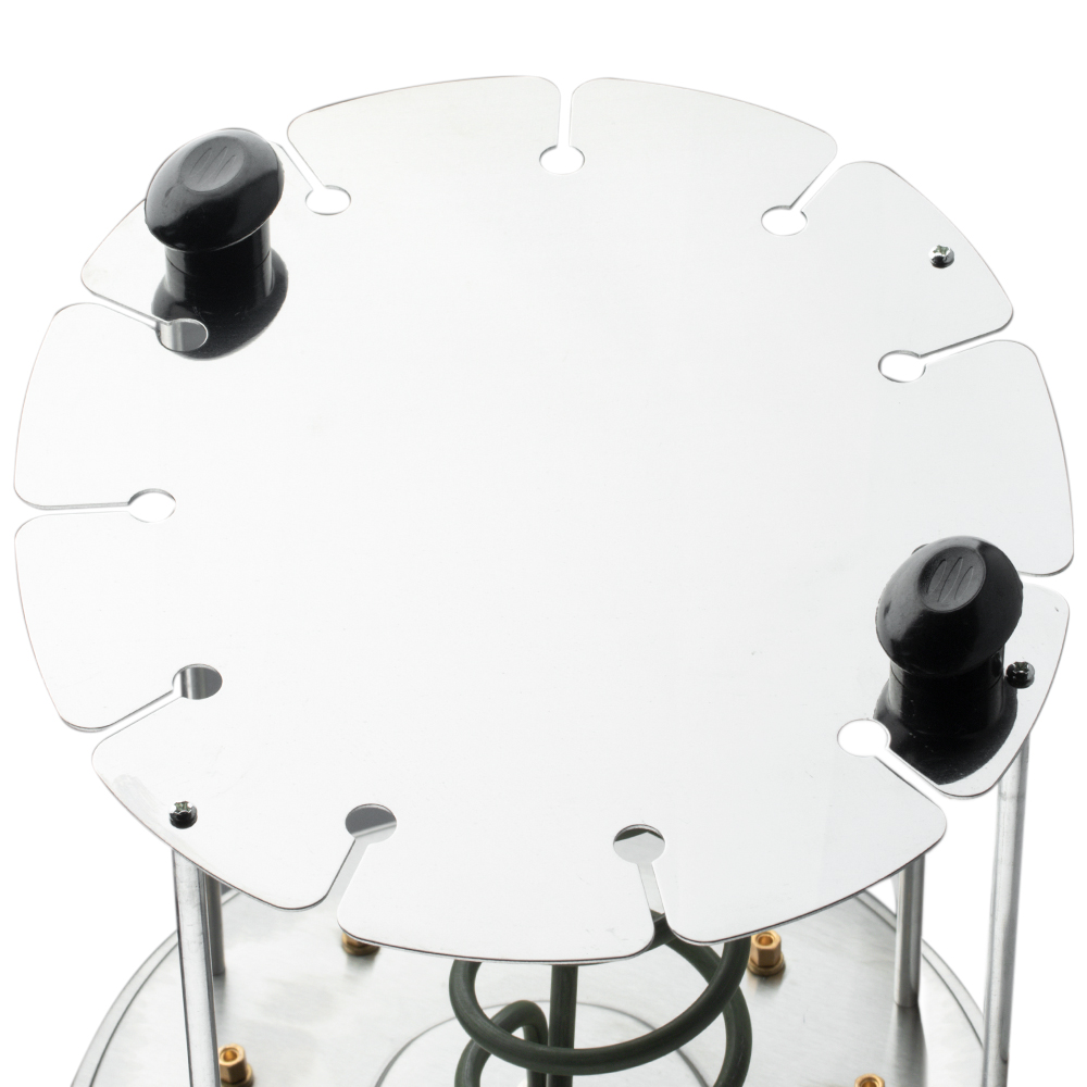 RAF European standard cross-border barbecue grill, skewer machine, household multi-functional grilling and frying all-in-one, smoke-free charcoal grill pic 12