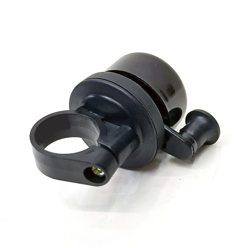 240613 aleación de aluminio bicicleta pequeña campana campana de bicicleta de montaña cuerno campana de bicicleta pulgar campana primavera pequeña campana Specification image