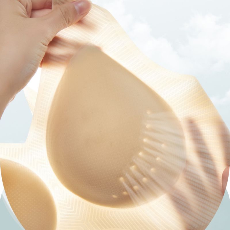 无痕文胸实物图