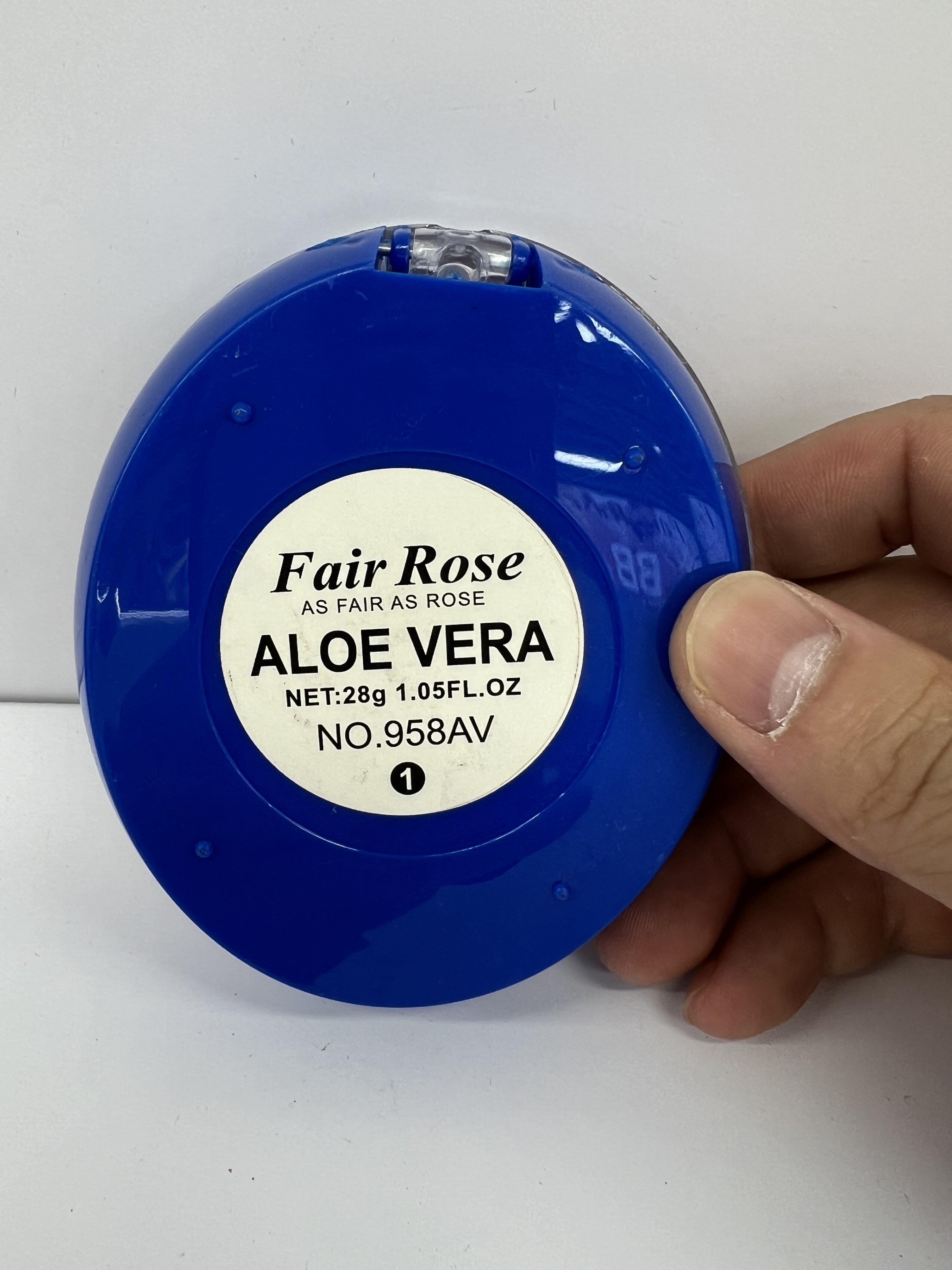 OLIBOLLA/粉饼/化妆品彩妆/Glitter/定妆粉饼细节图