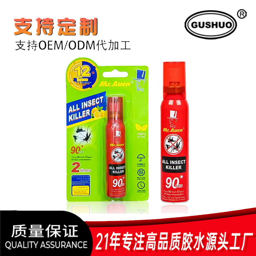 免钉胶强力胶细节图