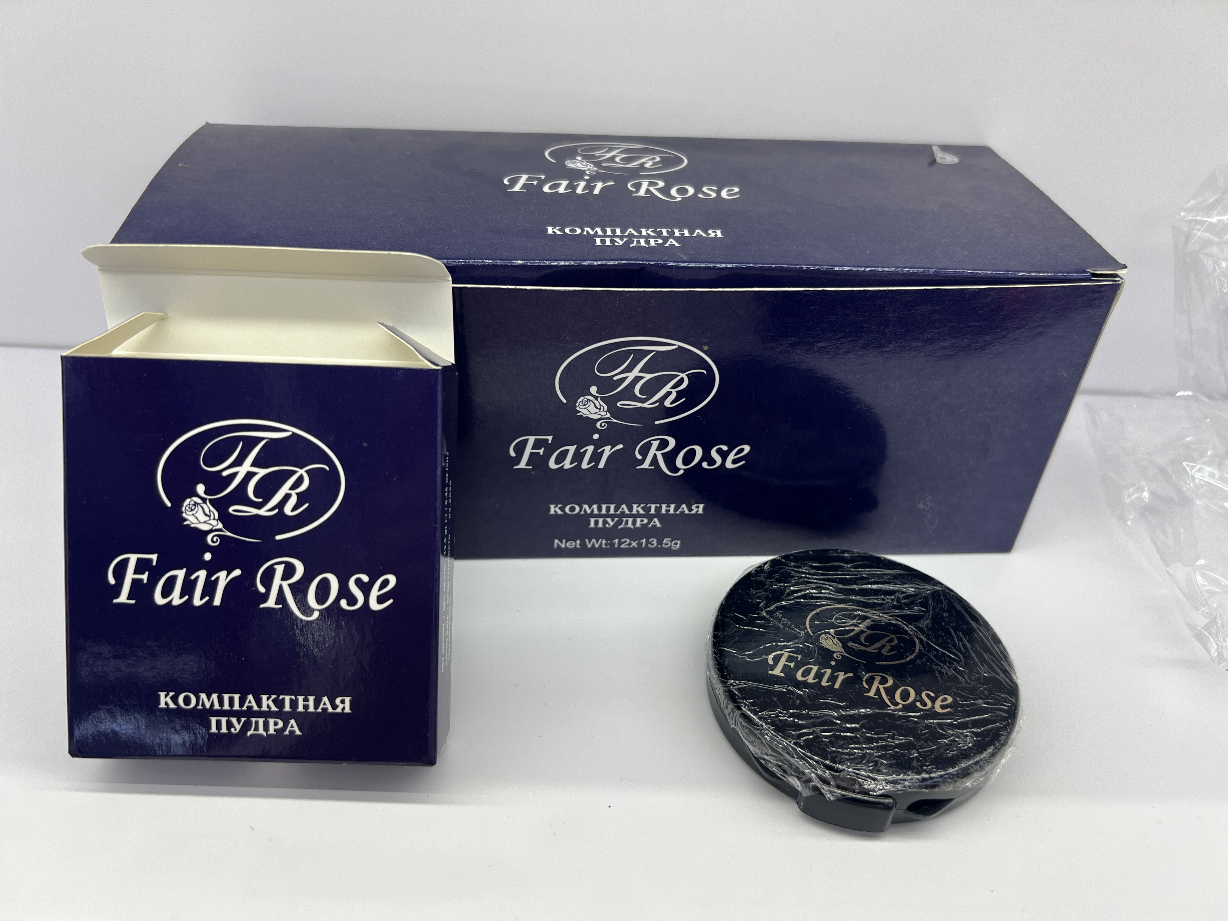 817 FAIR ROSE 粉饼