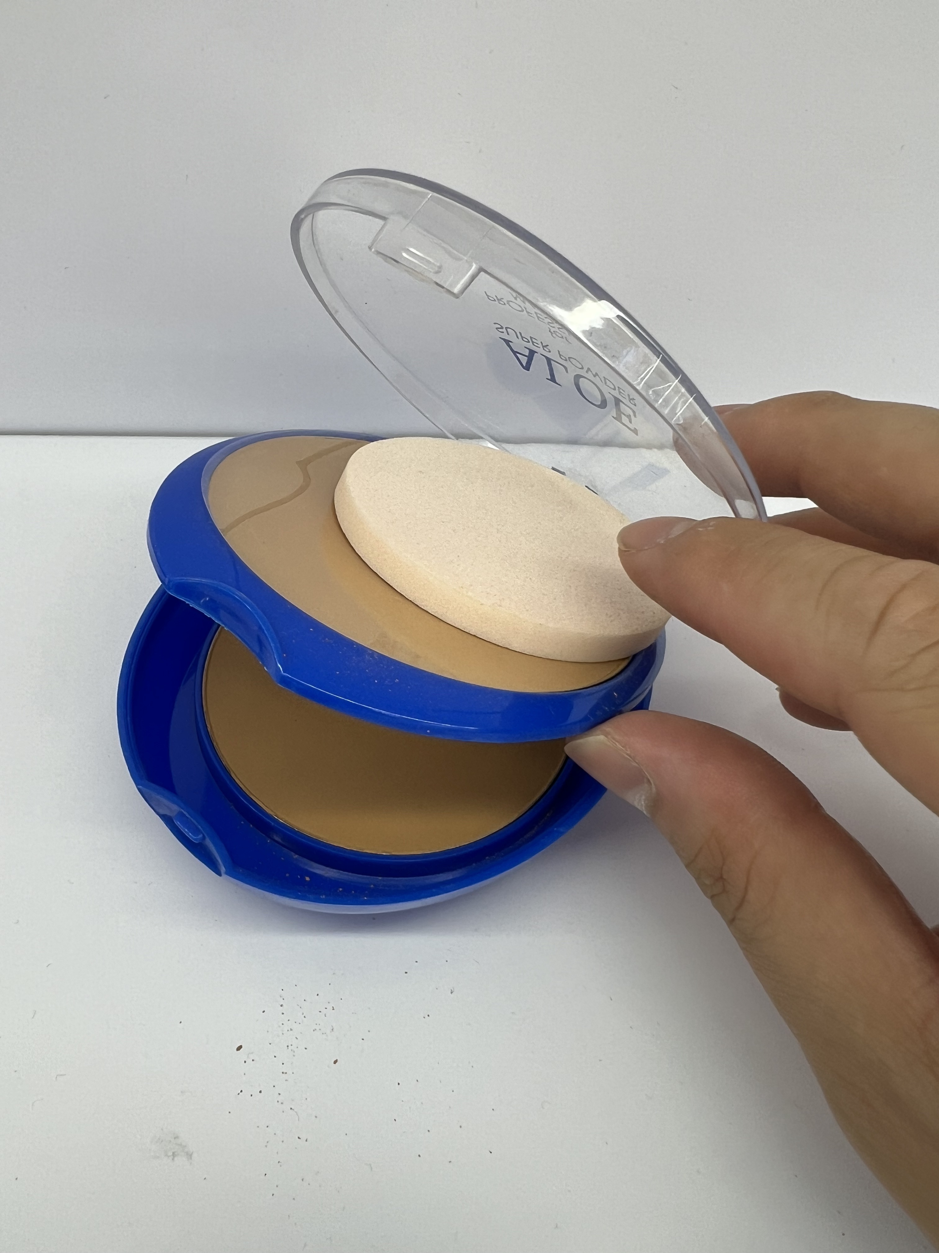 OLIBOLLA/粉饼/化妆品彩妆/Glitter/定妆粉饼产品图