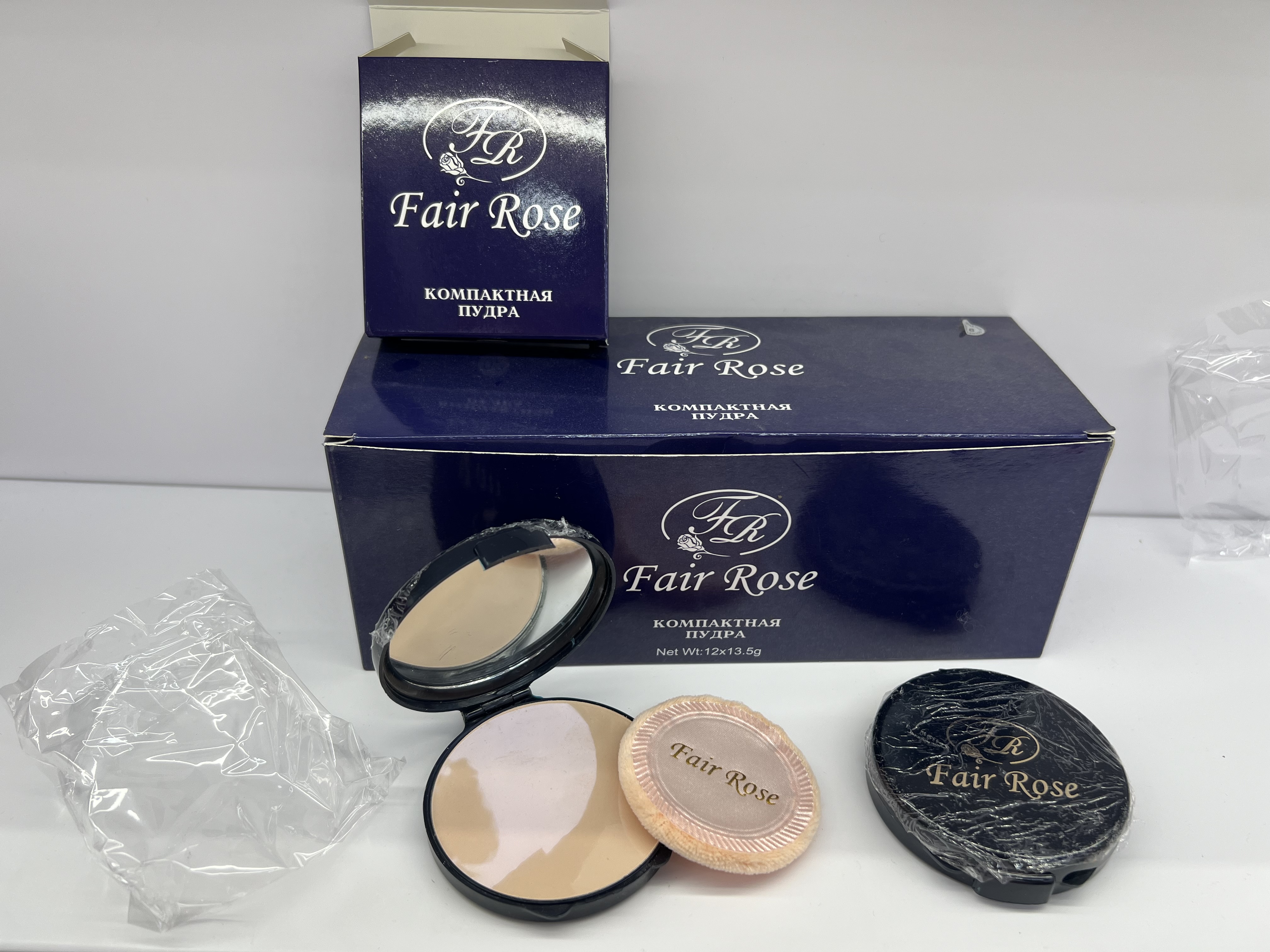 OLIBOLLA/粉饼/化妆品彩妆/Glitter/定妆粉饼细节图