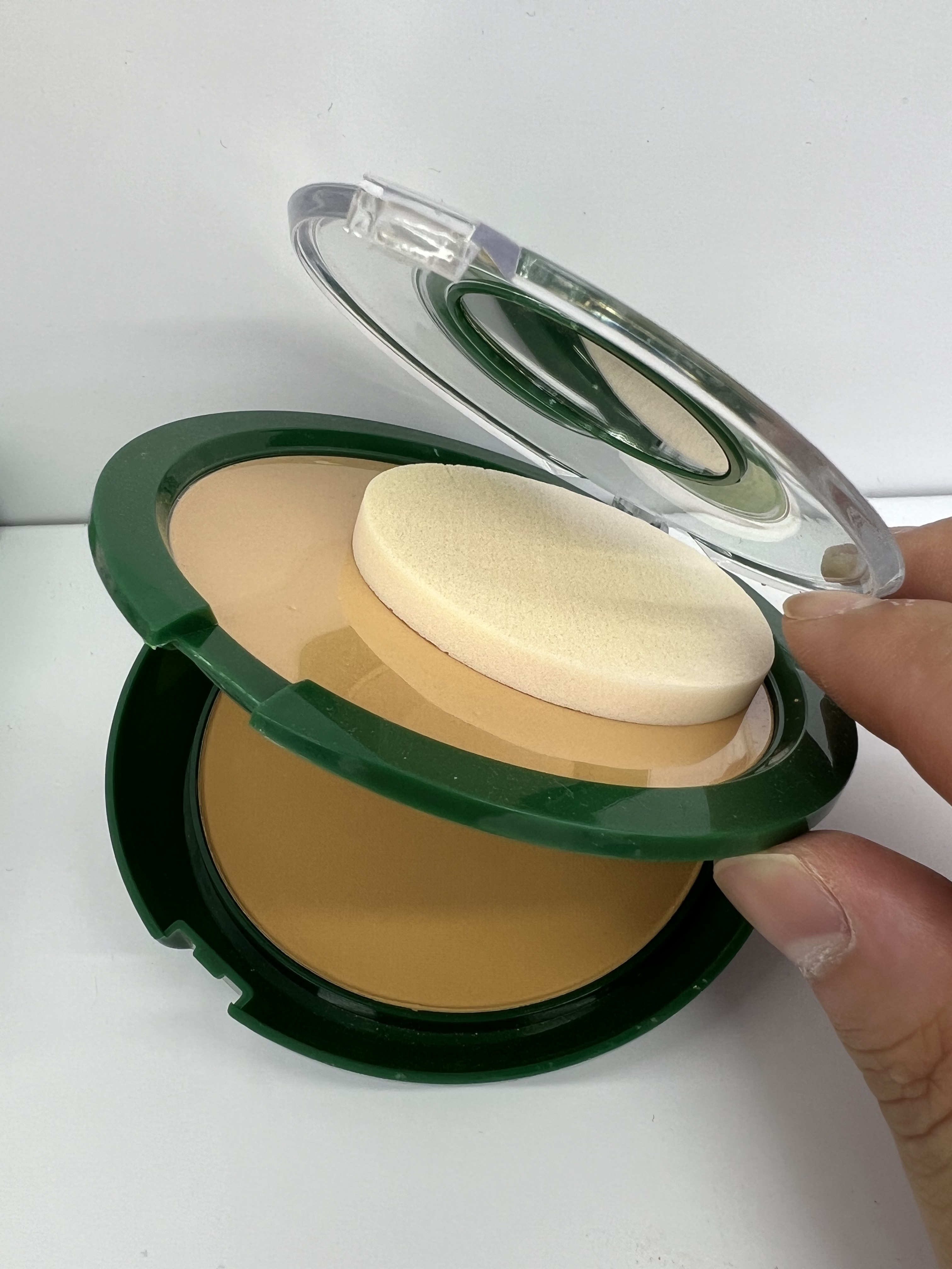 OLIBOLLA/粉饼/化妆品彩妆/Glitter/定妆粉饼产品图