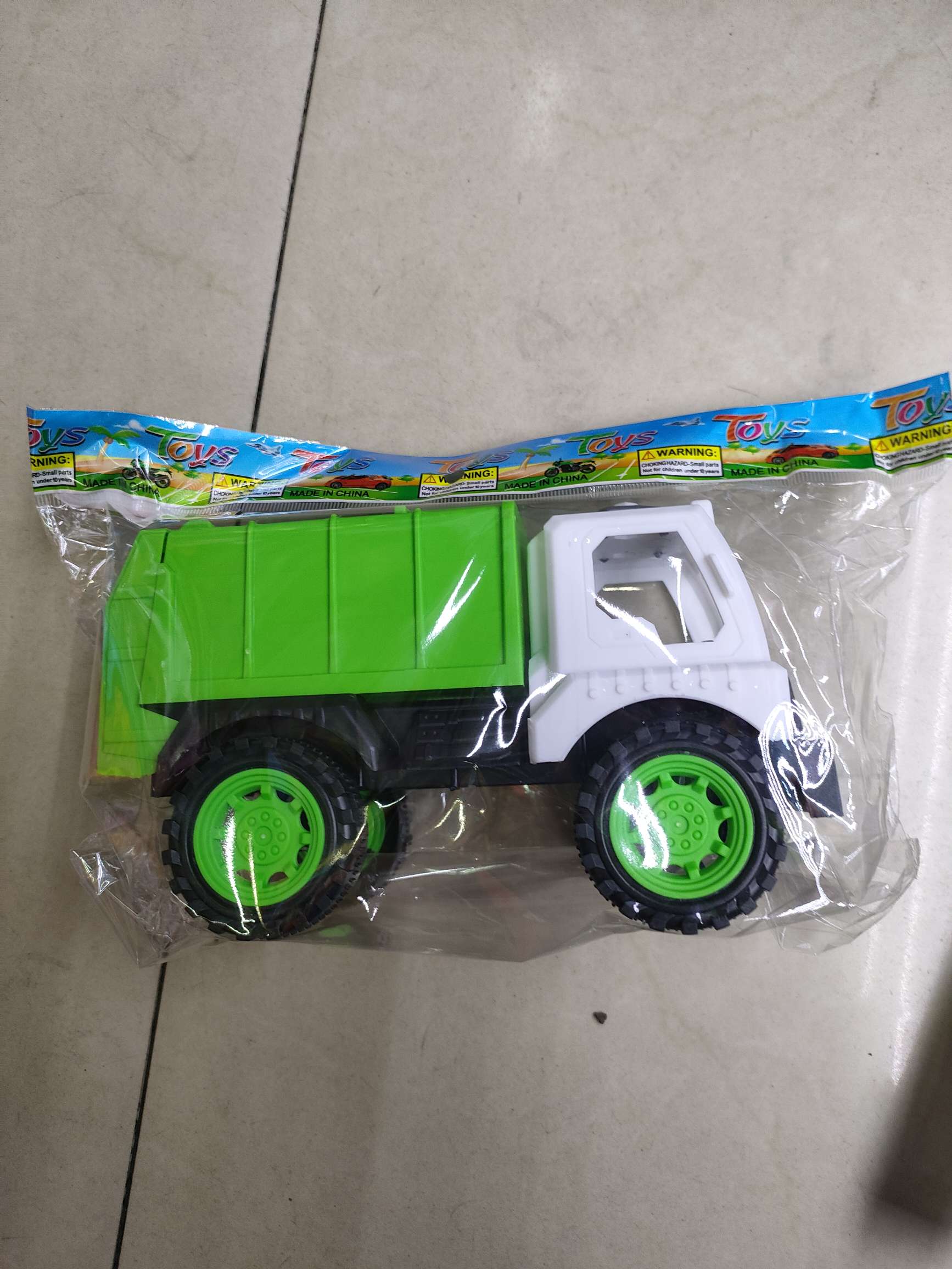 挖车搅拌车货柜车翻斗车吊车环卫车，6款清装不混装，详情图5