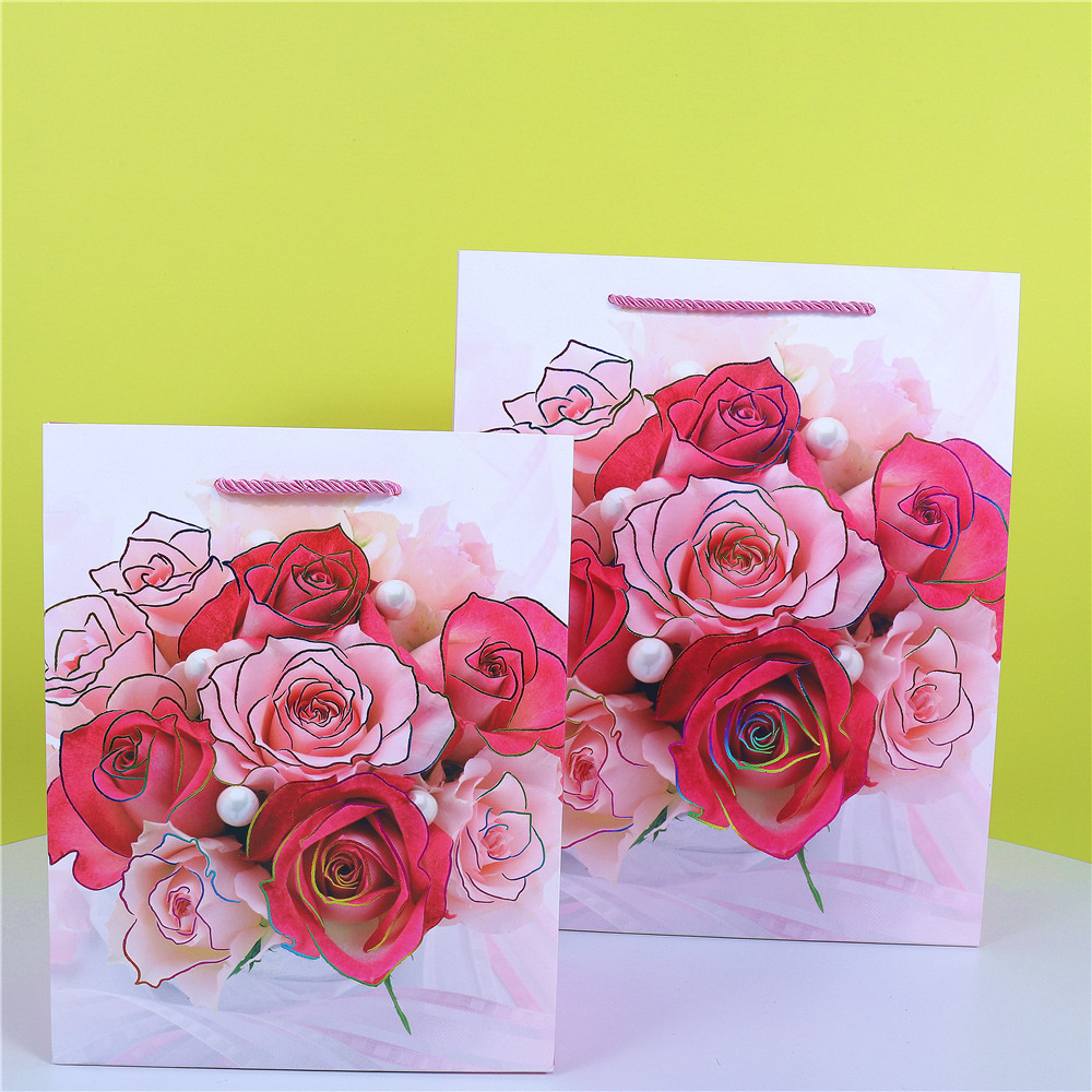 包装纸/婚宴礼伴手礼/包装/礼品盒/伴手礼盒子细节图