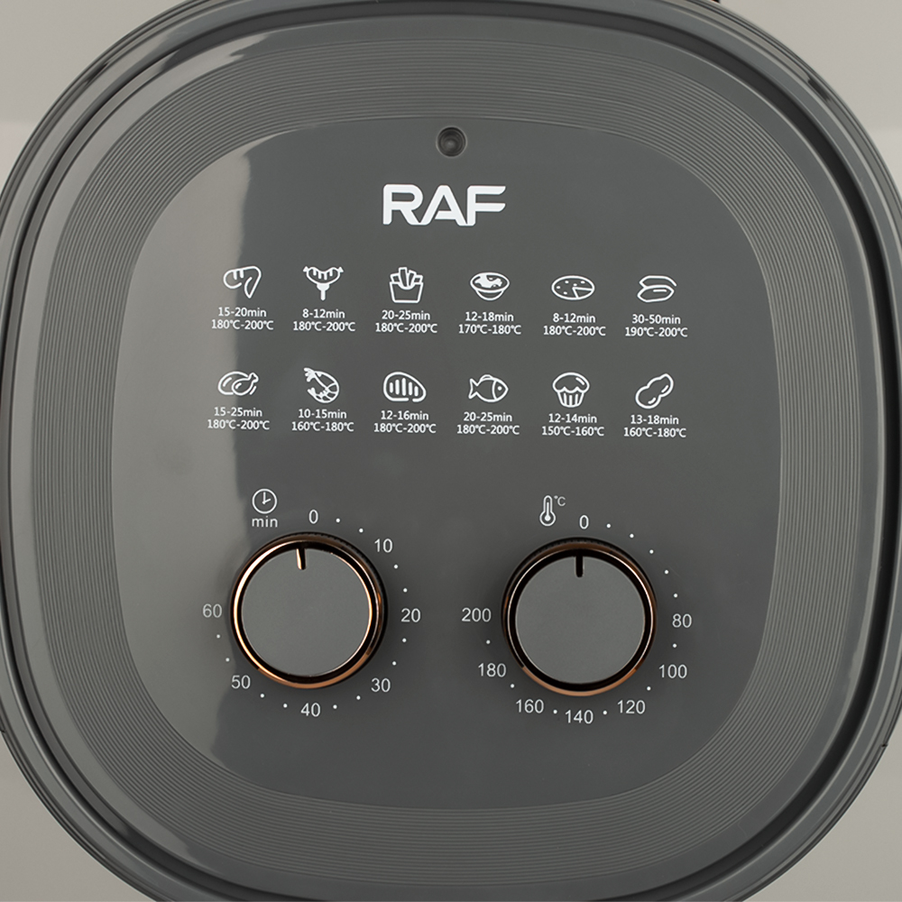 المقلاة الفرنسية الأوروبية (RAF) تحتوي على مقلاة مقلية متعددة الأغراض ذات قدرة كبيرة، متعددة الأغراض Item Picture