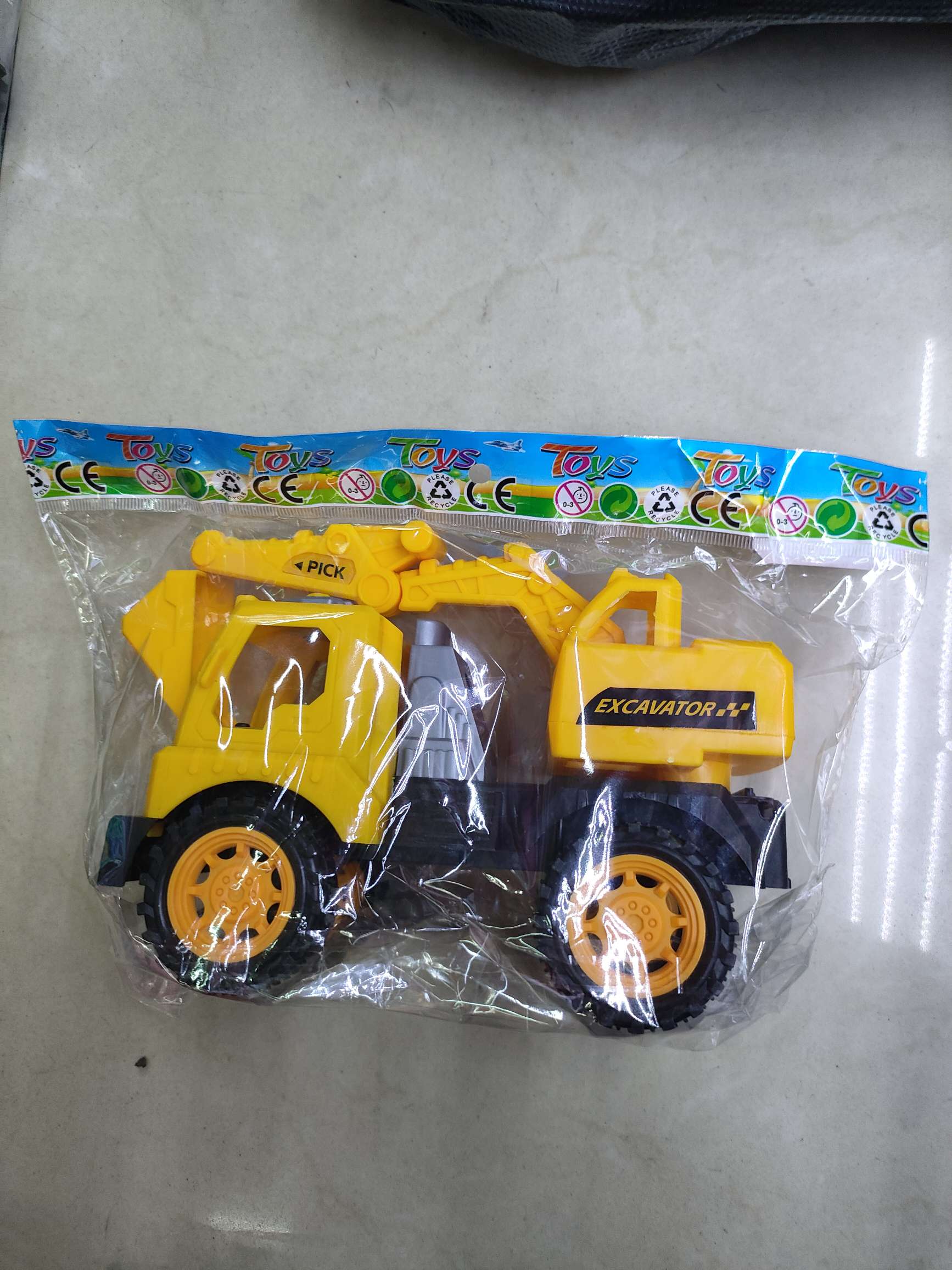 挖车搅拌车货柜车翻斗车吊车环卫车，6款清装不混装，