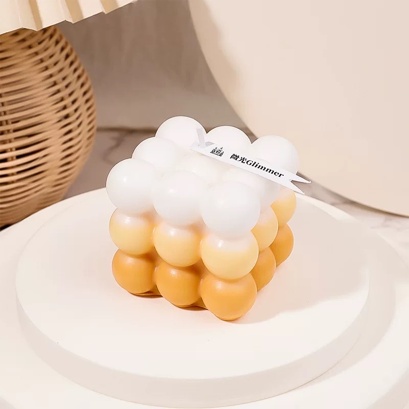 浙变魔方香薰大豆蜡烛结婚宴会伴手礼情人节礼物生日礼物造型摆件蜡烛香薰蜡烛生日蜡烛香氛蜡烛香氛蜡烛香薰圣诞蜡烛工艺蜡烛详情3