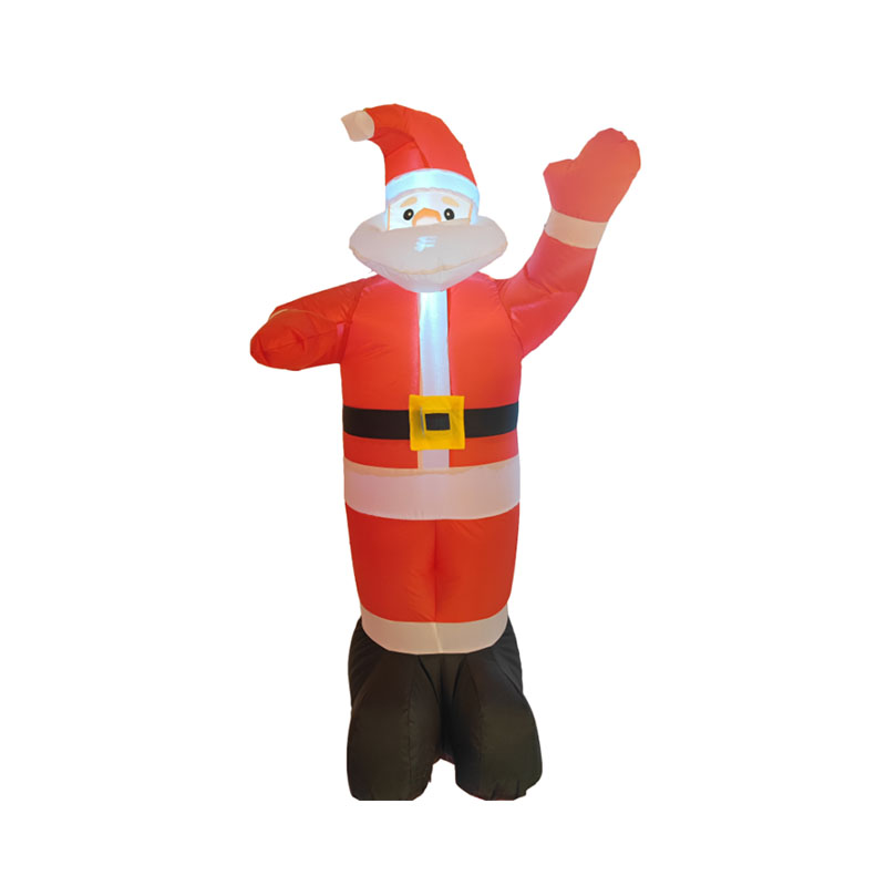Factory direct sales, just in time for Christmas, 1.3M inflatable for the elderly wholesale Item Picture
