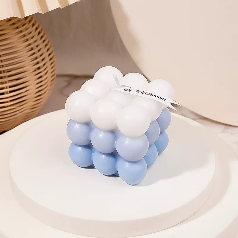 浙变魔方香薰大豆蜡烛结婚宴会伴手礼情人节礼物生日礼物造型摆件蜡烛香薰蜡烛生日蜡烛香氛蜡烛香氛蜡烛香薰圣诞蜡烛工艺蜡烛详情4