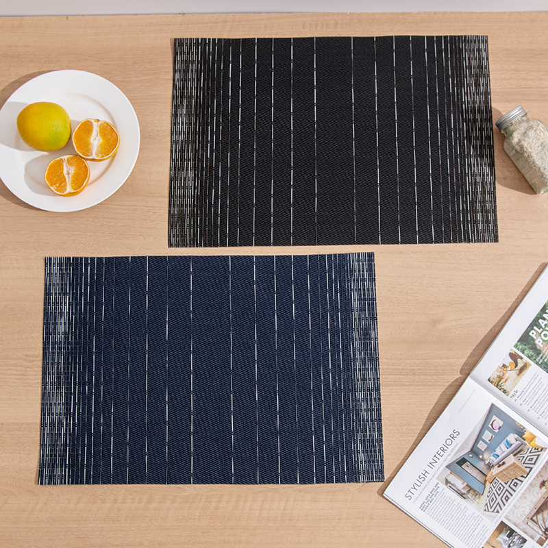 餐垫/硅胶餐桌垫/骨瓷餐具套装/杯垫/厨房防油贴细节图