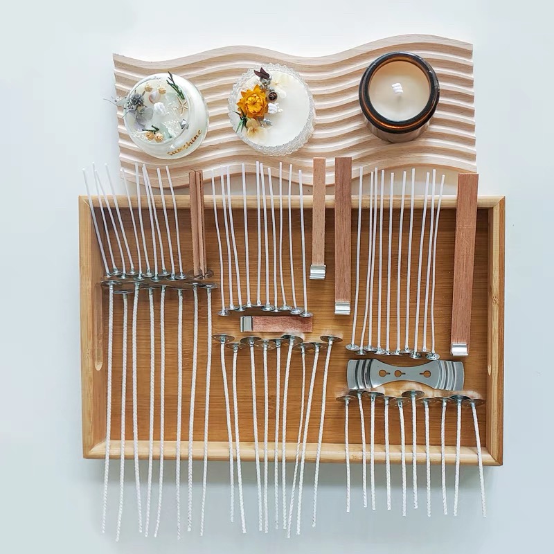 In stock, butter lamp making, butter lamp materials, absorbent cotton wick, homemade candles, DIY candles, scented candles, birthday candles, scented candles, scented candles, scented candles, scented candles, scented candles, Christmas candles, scented candles, scented candles, scented lamp cores, lamp cores pic 5