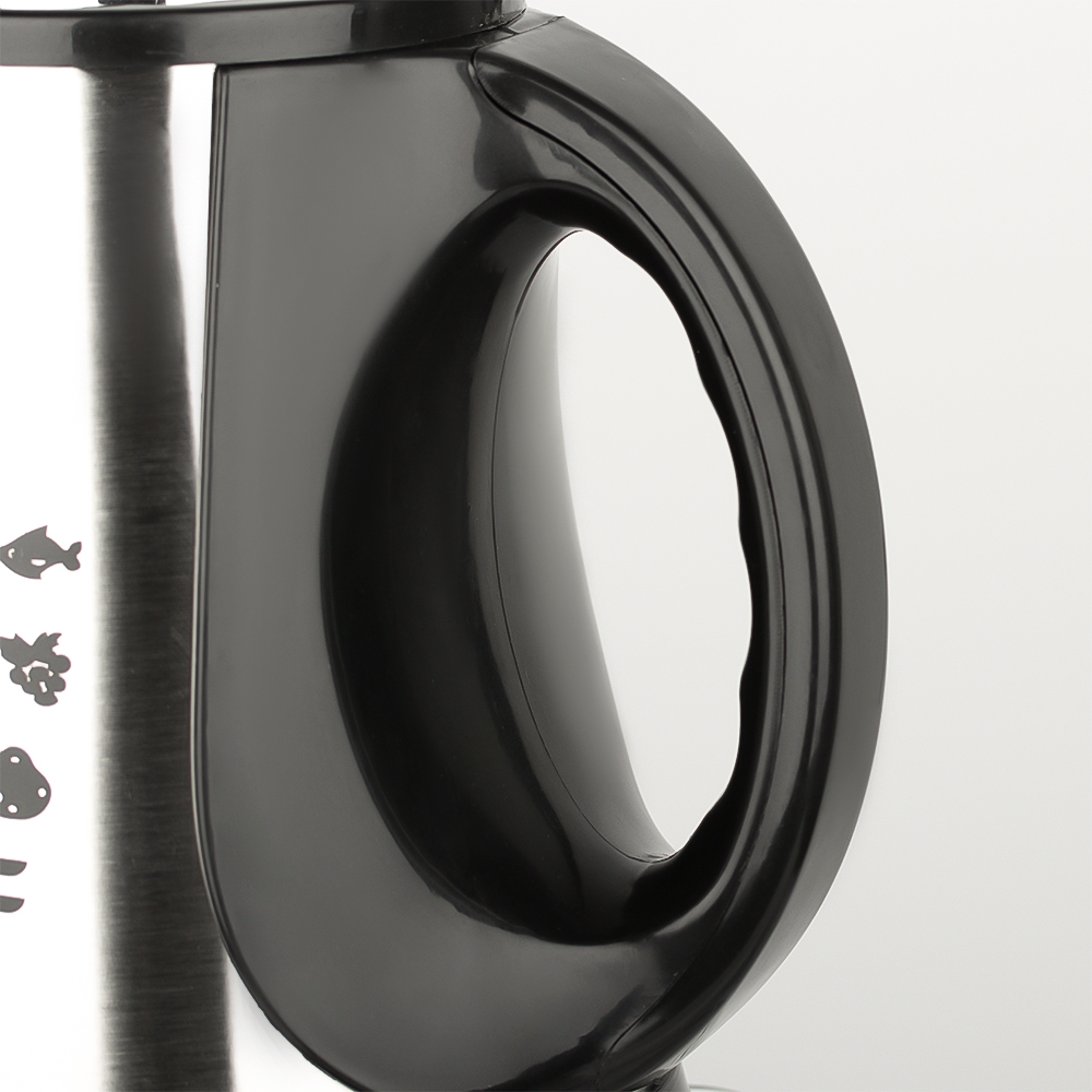 RAF欧规美规家用打馅碎肉搅拌料理多功能电动大容量双刀绞肉机3L详情6