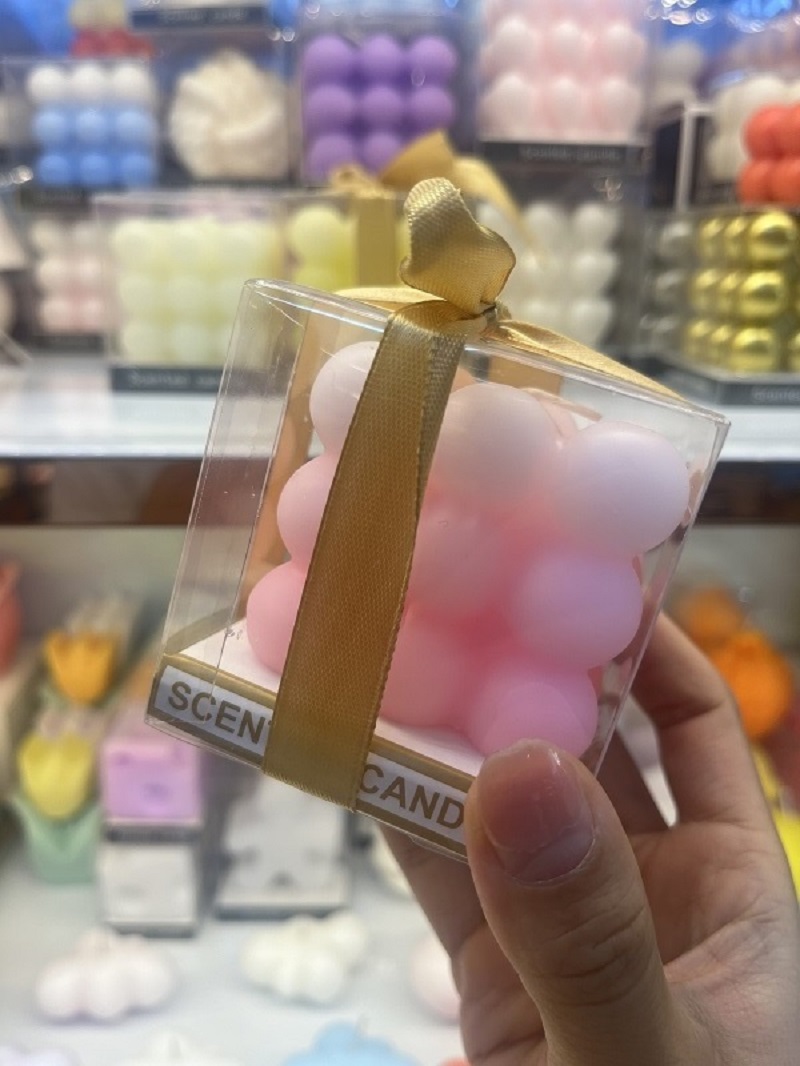 浙变魔方香薰大豆蜡烛结婚宴会伴手礼情人节礼物生日礼物造型摆件蜡烛香薰蜡烛生日蜡烛香氛蜡烛香氛蜡烛香薰圣诞蜡烛工艺蜡烛详情7