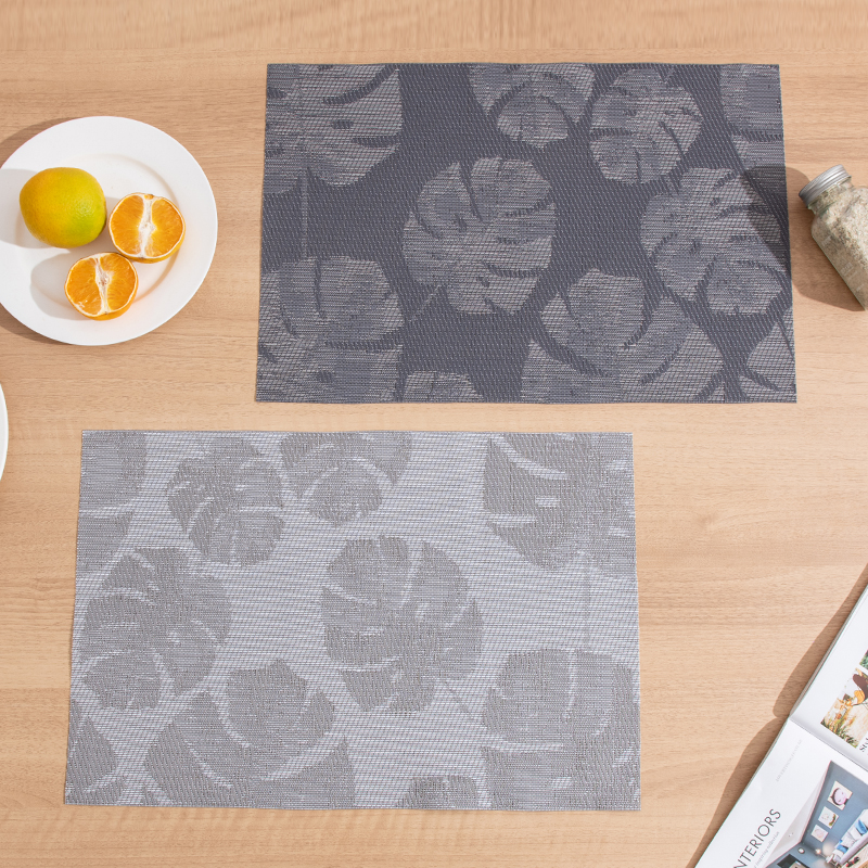 餐垫/硅胶餐桌垫/骨瓷餐具套装/杯垫/厨房防油贴细节图