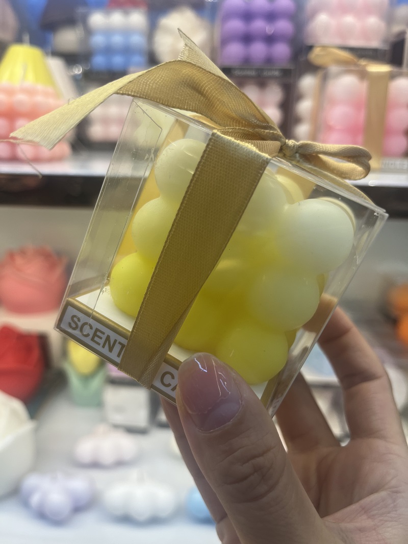 浙变魔方香薰大豆蜡烛结婚宴会伴手礼情人节礼物生日礼物造型摆件蜡烛香薰蜡烛生日蜡烛香氛蜡烛香氛蜡烛香薰圣诞蜡烛工艺蜡烛详情8
