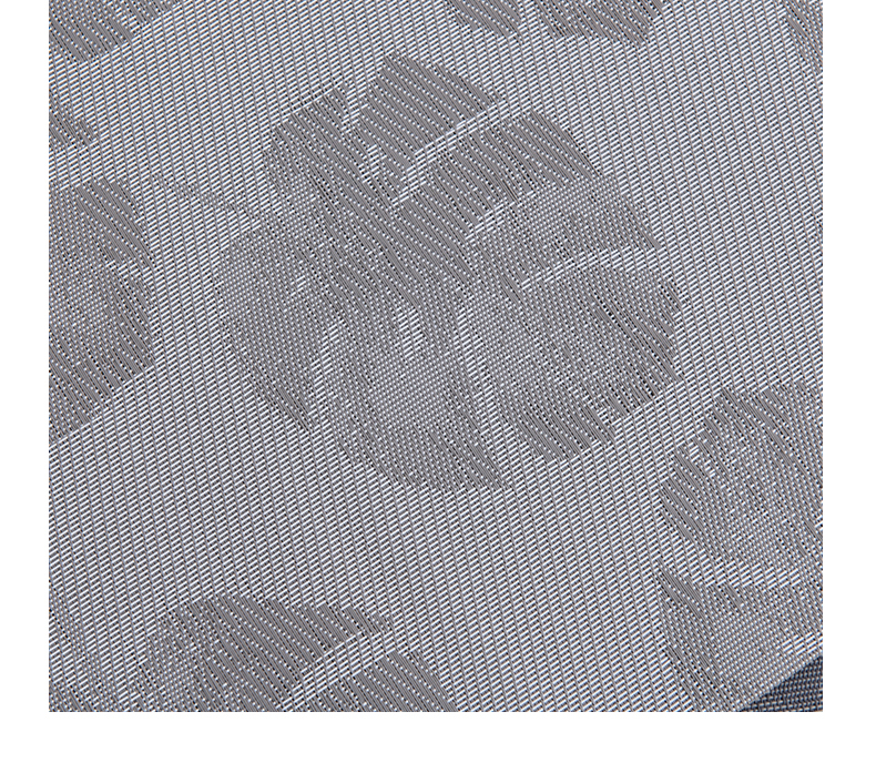 特斯林PVC餐桌垫家用餐垫餐厅西餐垫酒店时尚防滑杯垫防水隔热垫详情5