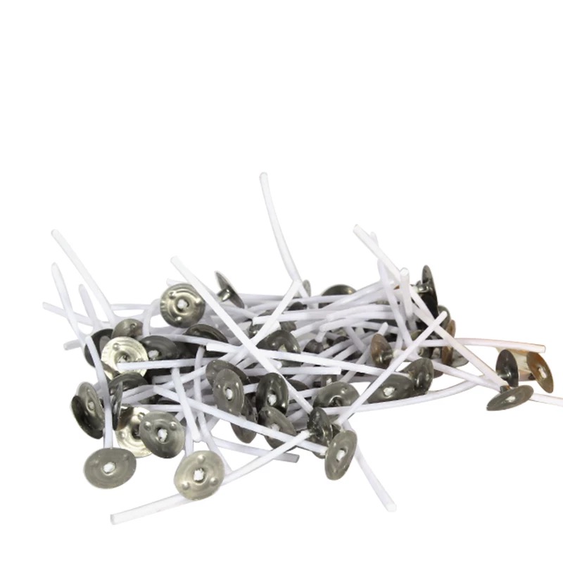 In stock, butter lamp making, butter lamp materials, absorbent cotton wick, homemade candles, DIY candles, scented candles, birthday candles, scented candles, scented candles, scented candles, scented candles, scented candles, Christmas candles, scented candles, scented candles, scented lamp cores, lamp cores pic 6