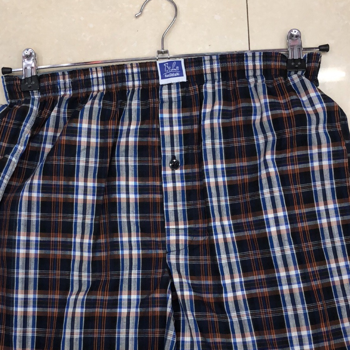 2024新款夏季潮流时尚休闲沙滩裤男士短裤流行青少年宽松四分裤6655