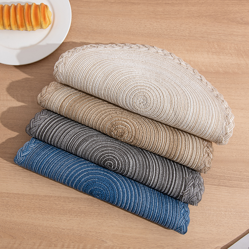 餐垫/硅胶餐桌垫/骨瓷餐具套装/杯垫/厨房防油贴产品图