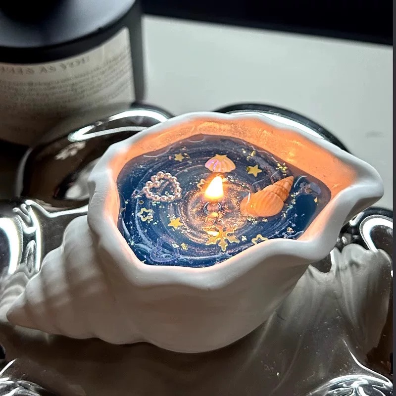 国际象棋摆件/小黄鸭蜡烛/白壳电子蜡烛/蜡烛香氛/芳迪细节图