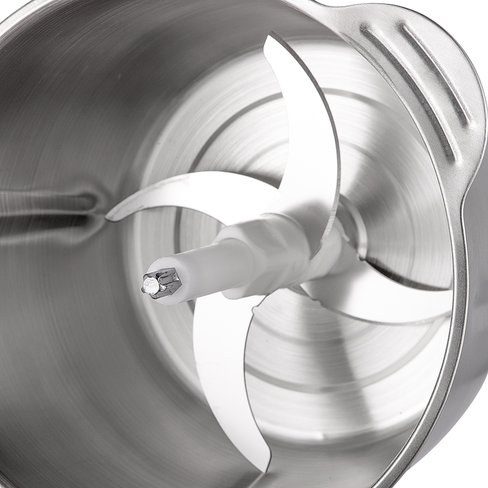 RAF European standard multi-functional electric meat grinder, large-capacity filling grinder, garlic grinder, meat grinder, 3L cross-border household Item Picture