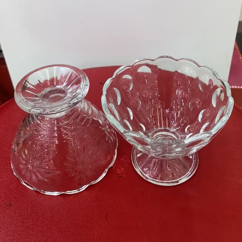 玻璃杯/咖啡杯/玻璃水杯子/玻璃杯水杯双层/网红玻璃杯白底实物图