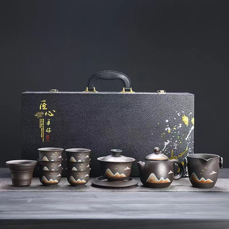 玻璃茶壶/茶壶/紫砂壶/茶具泡茶壶/玻璃水壶茶壶白底实物图