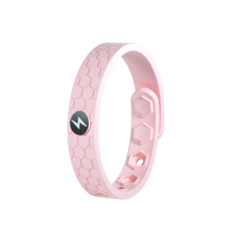 Brazalete antiestático de silicona brazalete antiestático inalámbrico brazalete antiestático de silicona sport outdoor para hombres y mujeres brazalete radiante antiestático de silicona brazalete antiestático inalámbrico antiestático de silicona sport outdoor para hombres y mujeres brazalete radiante Specification image
