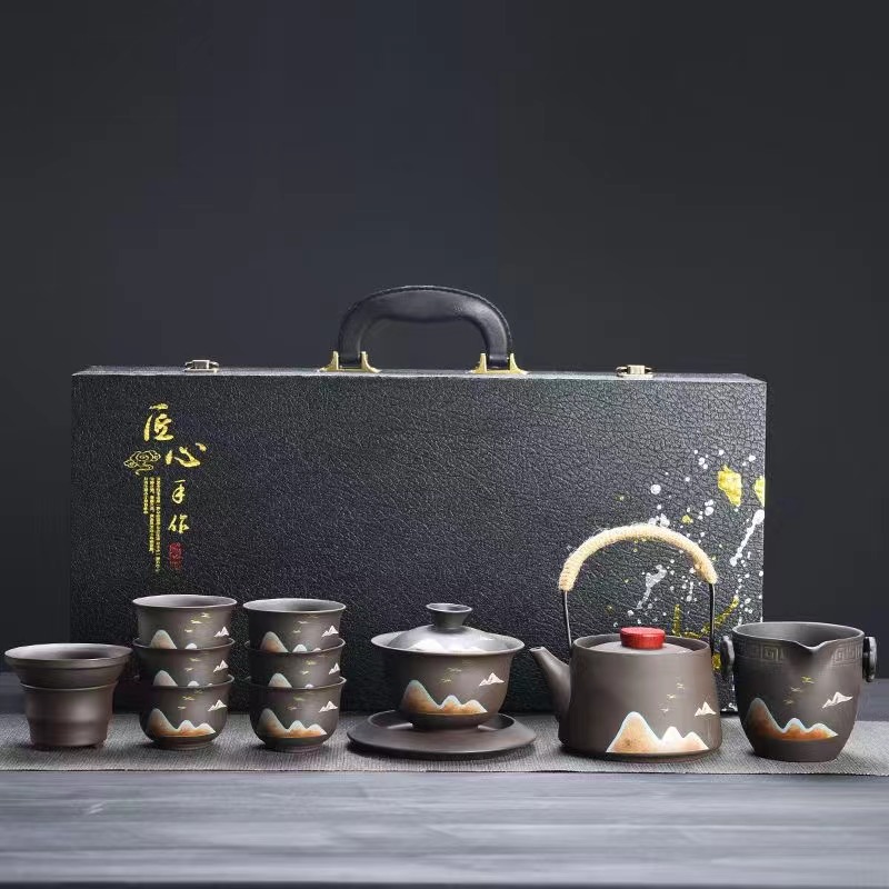 茶壶实物图