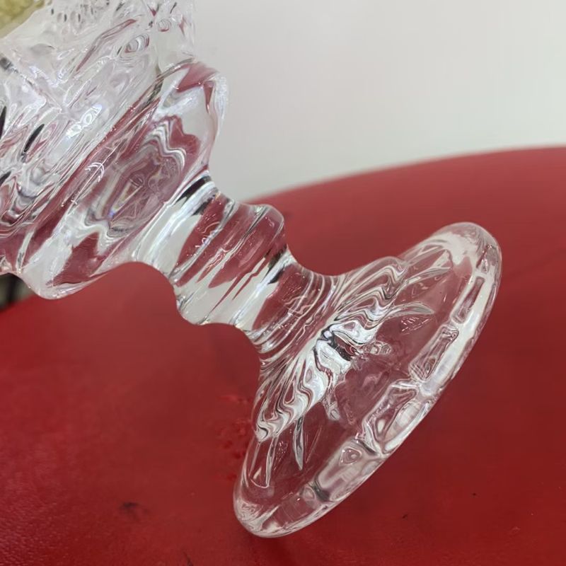 家用创意无铅加厚冰激凌杯玻璃果汁杯甜品杯雪糕冰淇淋杯奶昔杯产品图