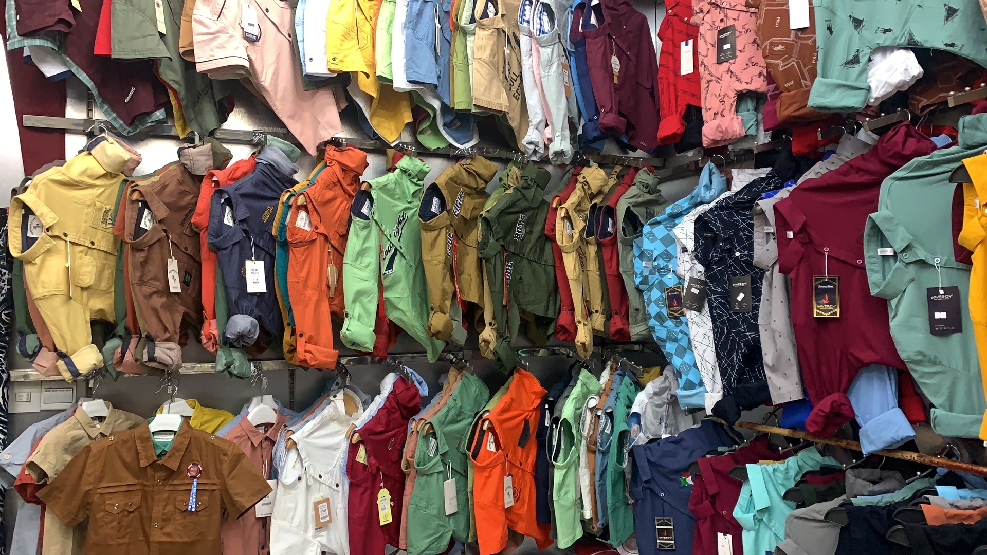 Yiwu Libo Clothing Store describe pic - 4