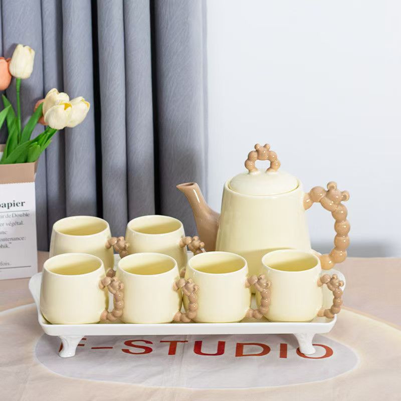 茶具套装/茶具/紫砂茶具/日本茶具/茶具礼品产品图