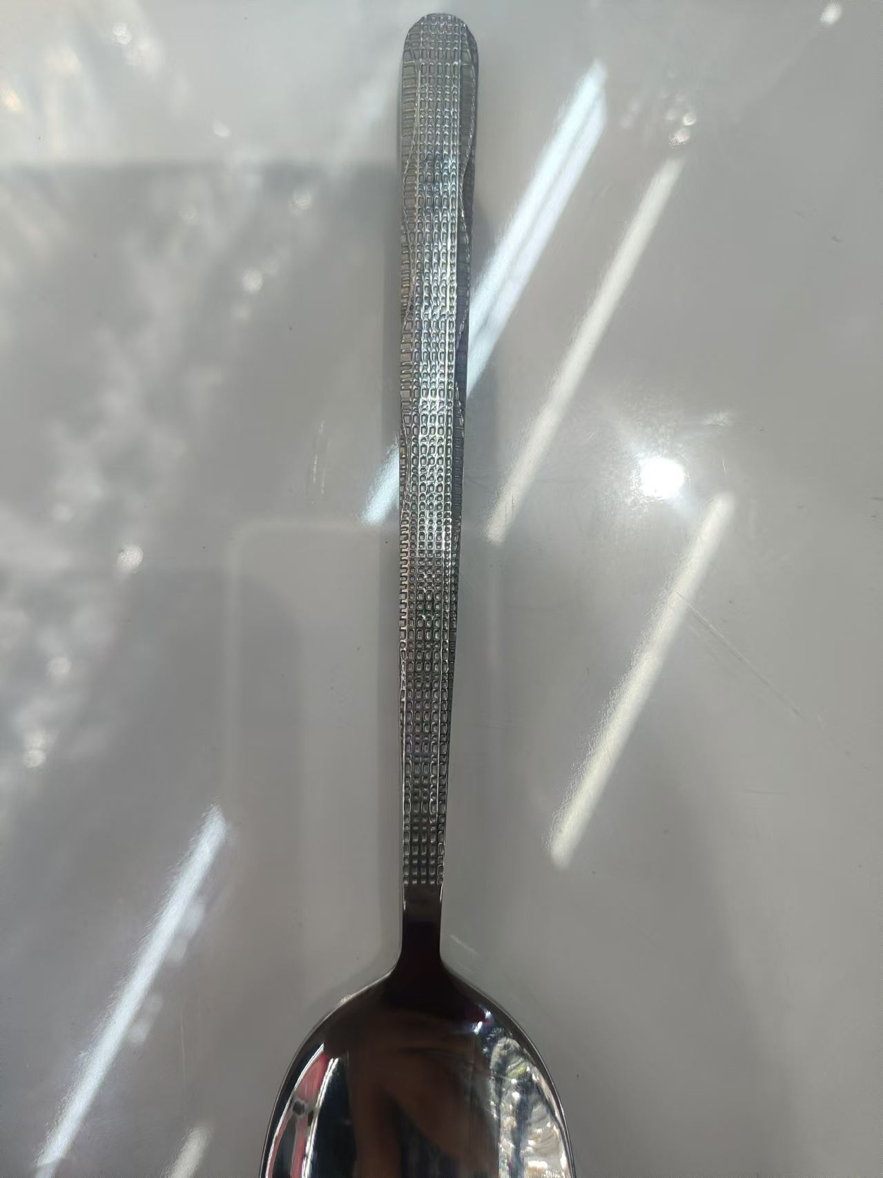 勺子儿童可爱/勺子/饮料吸管勺/不锈钢餐具套装/不锈钢饭盒细节图