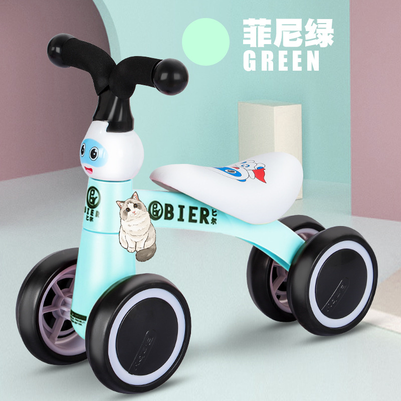 平衡车/滑步车儿童产品图