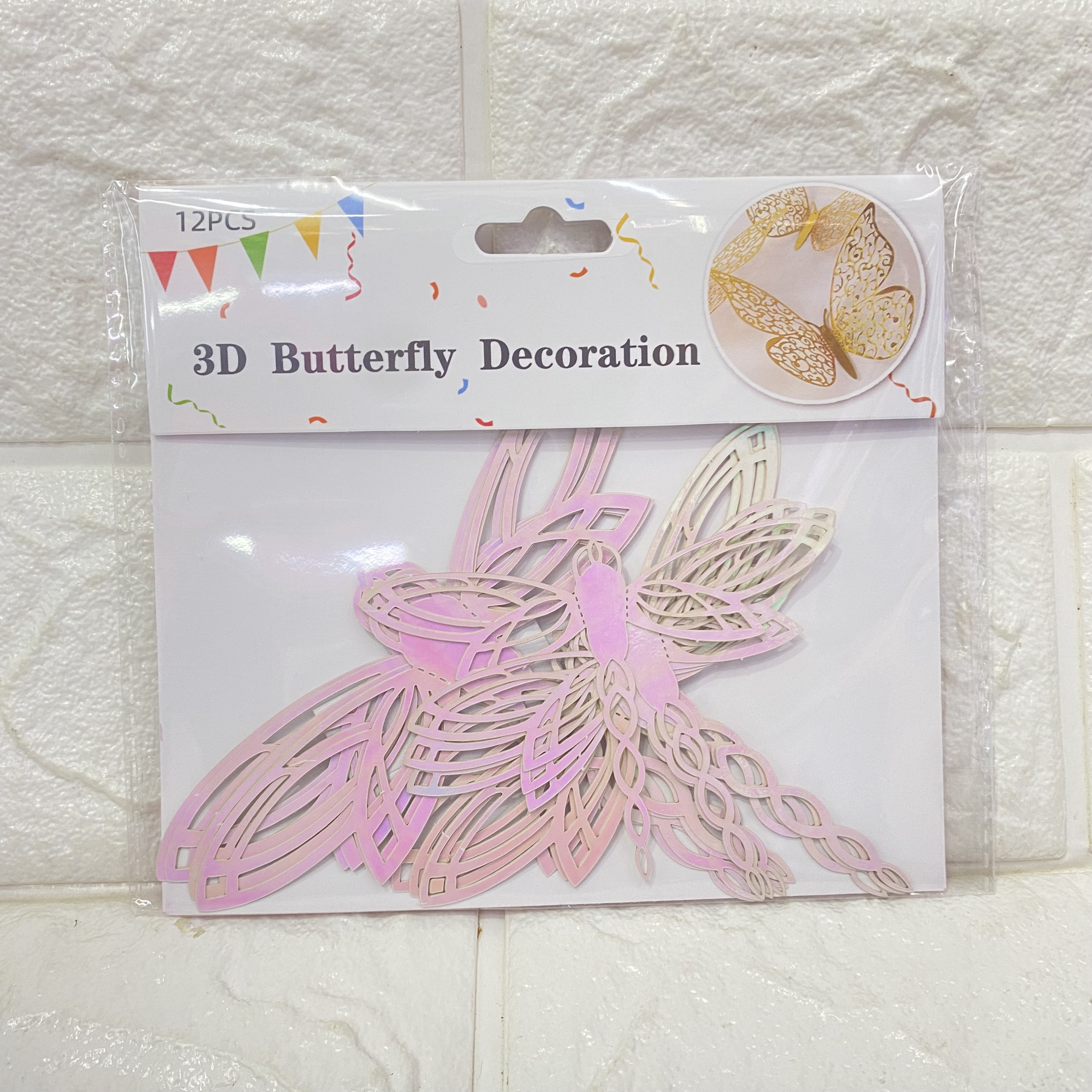 Single-layer simulation dragonfly 3D stereoscopic garden decoration, waterproof stickers for living room and bedroom decoration pic 9