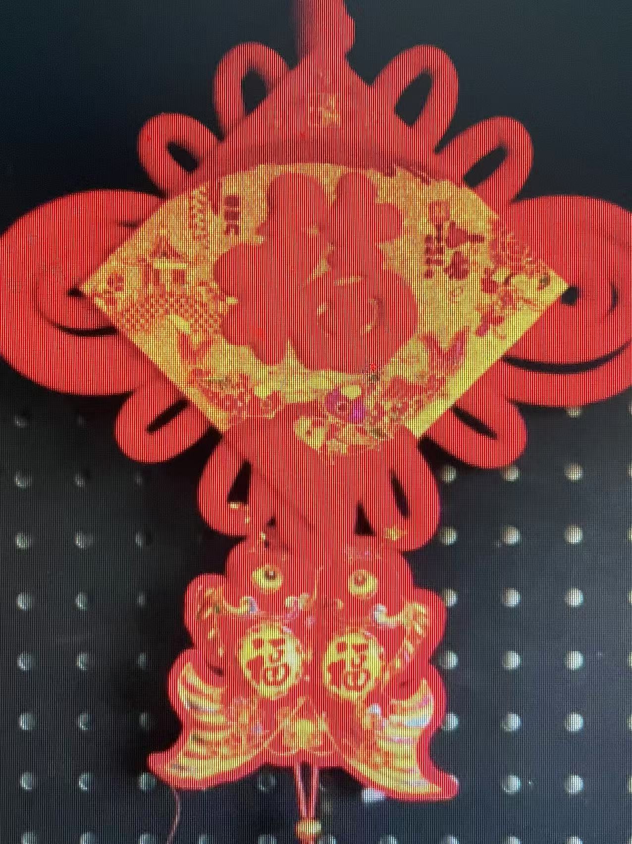 30#双红线印花板结挂鱼2