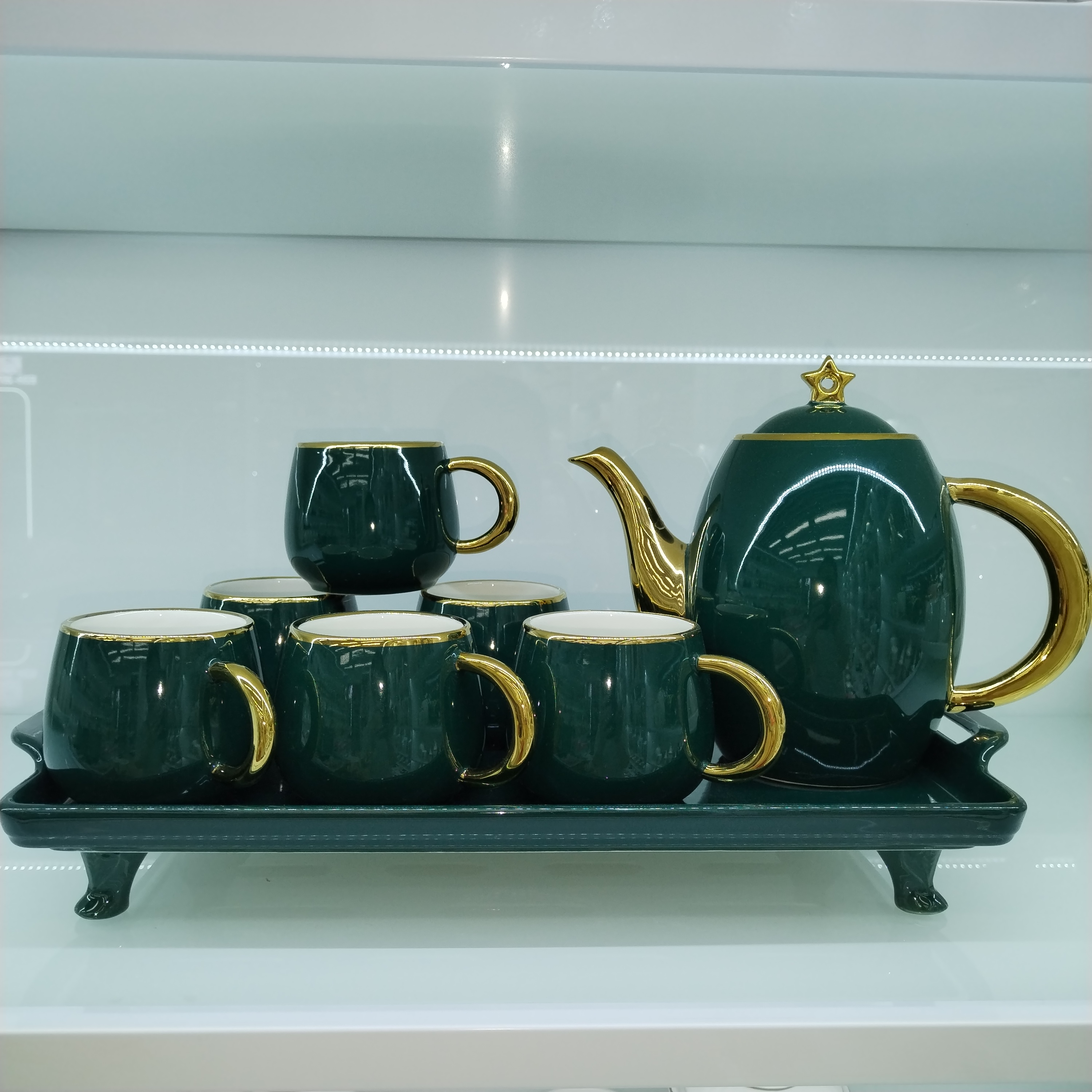 茶具套装/茶具/紫砂茶具/日本茶具/茶具礼品细节图