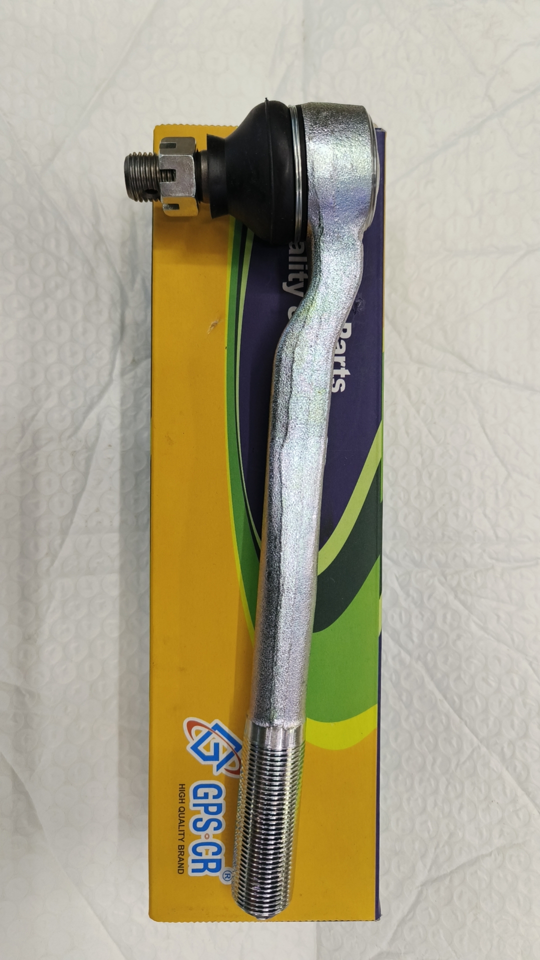 External ball head of the steering gear