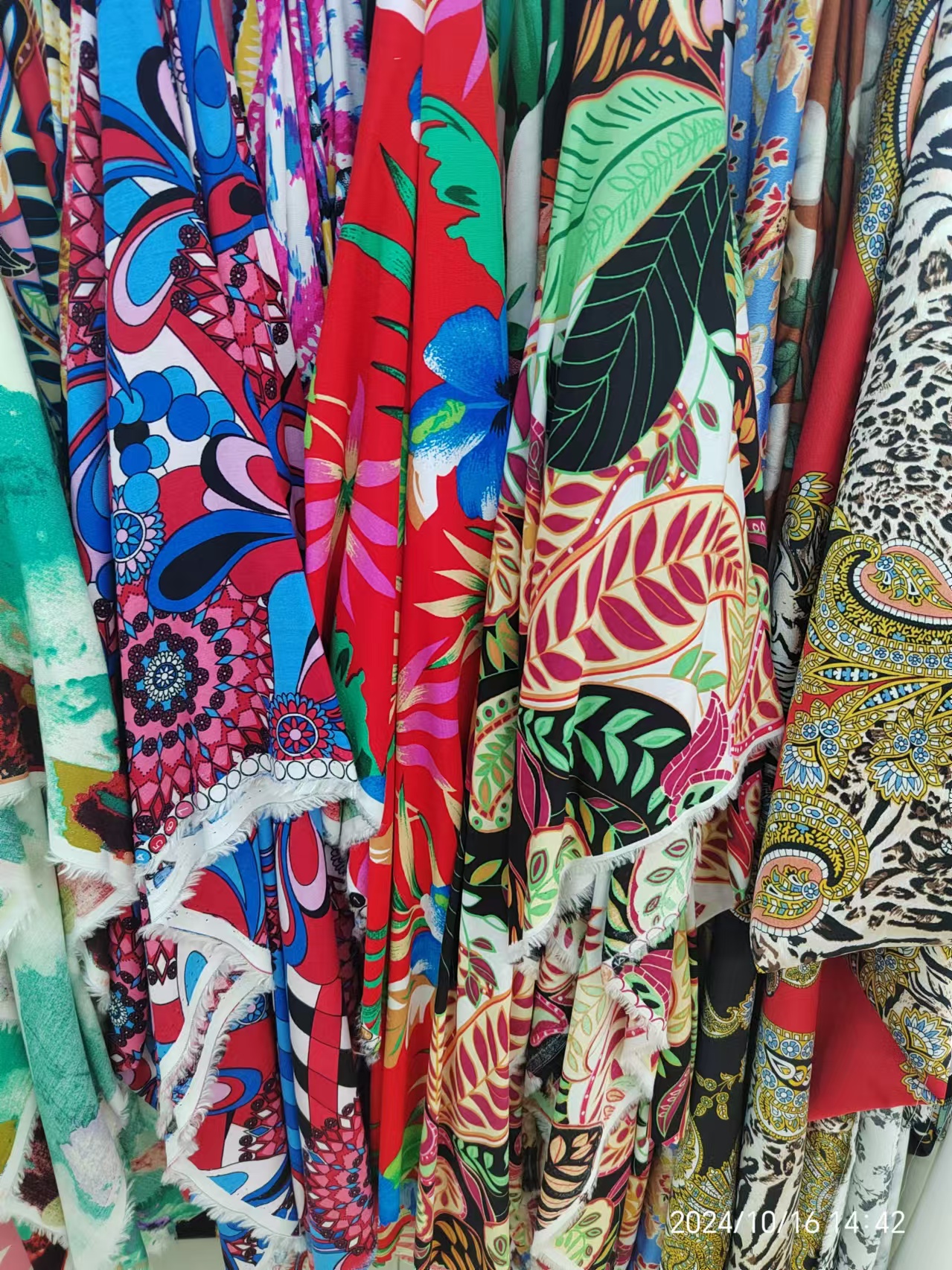 Knitted fabric fabric
